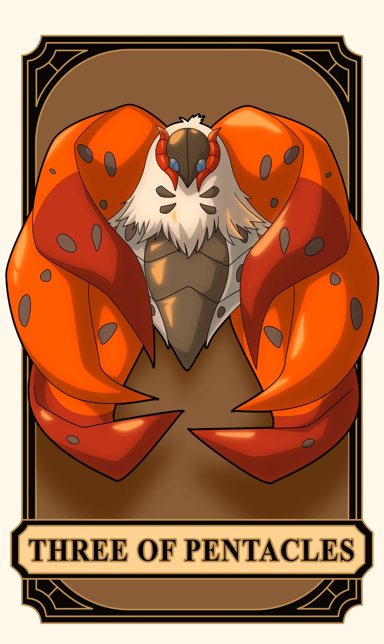 Arcana Card 67